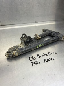 05 06 07 08 Kawasaki Brute Force 750 KVF750 OEM Front RH Upper Control A Arm Hub