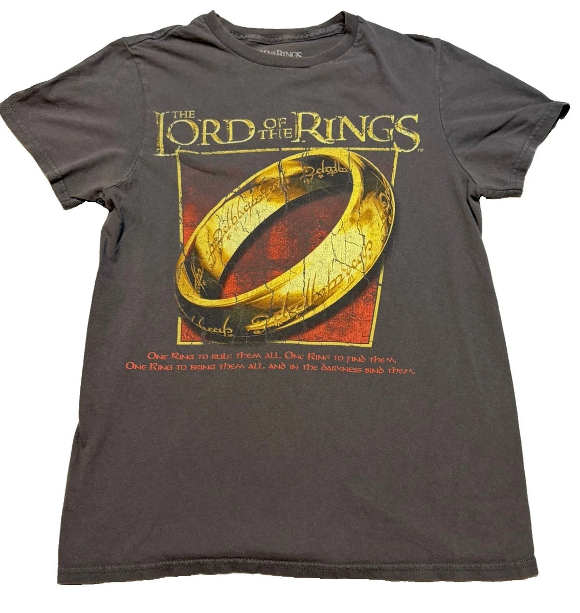 Lord of the Rings T-Shirts for Men for sale - eBay