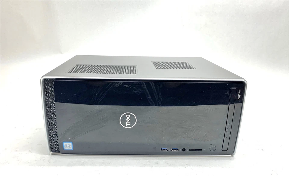 Dell Inspiron 3670 MT i7-8700 3.2GHz 24GB 512GB NVMe Win11P 25H2 WiFi PC P1000 - Image 3 of 4