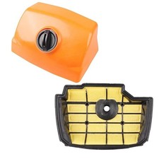 For MS201 For MS201T For MS201TC Chainsaw Air Filter Cover with 11451404400