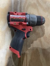 Milwaukee M12 FUEL 1/2" Hammer Drill Driver GEN 3 3404-20 - BRAND NEW in Plastic