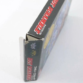 Used Mobile Suit Z Gundam Hot Scramble With Strategy Guide Famicom Softwar FV070