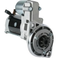 Anlasser Starter 12V 2KW 9 ZäHne Hc-Cargo Aftermarket-Expertise FüR U.A. Hitachi