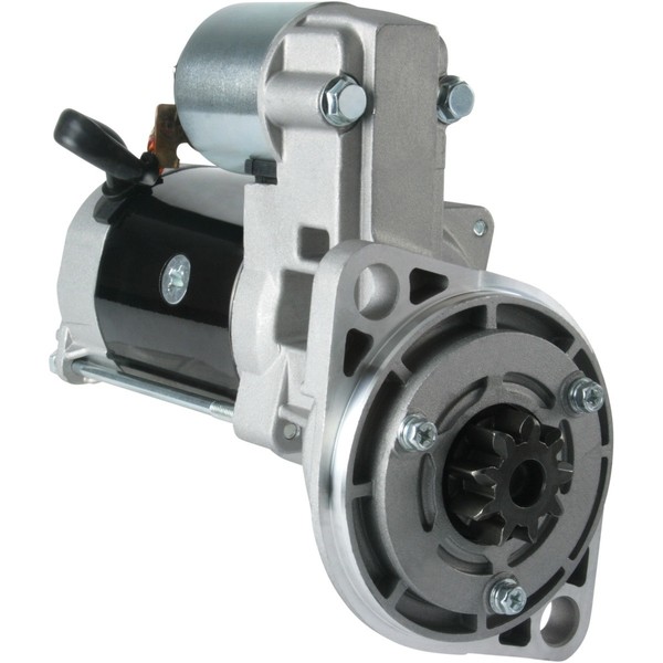 Anlasser Starter 12V 2KW 9 ZäHne Hc-Cargo Aftermarket-Expertise FüR U.A. Hitachi-image