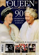 The Queen at 90, a celebration of her life and legacy.