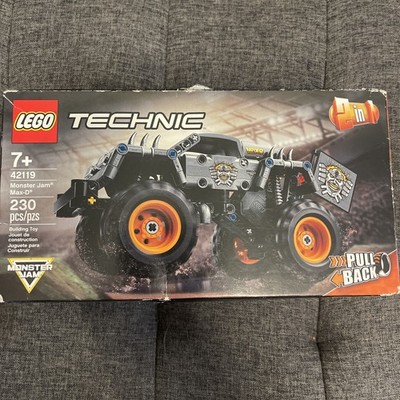 LEGO TECHNIC: Monster Jam Max-D (42119)