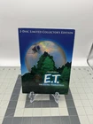 ET The Extra-Terrestrial DVD, 2002, 2-Disc Set, Limited Collector's Edition B6