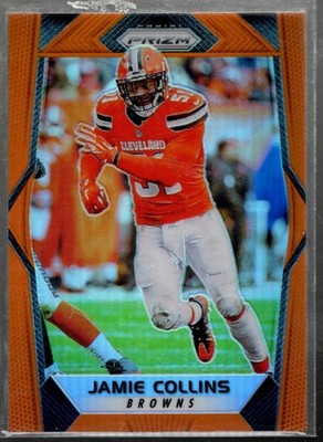 2017 Panini Prizm FB Einsatzkarten Set - Sie Pick - 15+ Versand USA frei
