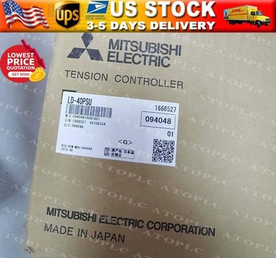 1PC Mitsubishi LD-40PSU LD40PSU Tension Controller New In Box Fast Shipping