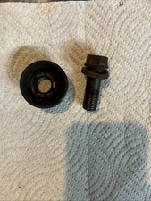 Mechanical Fuel Pump Drive Camshaft Eccentric Bolt Datsun 510 240z L24 Cam Lobe