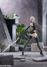 Figurine NieR:Automata YoRHa Type A Anime Manga Collection Gift Jeu Vidéo 17 cm