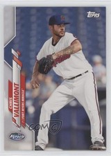 2020 Topps Pro Debut Chris Vallimont #PD-82 06sb