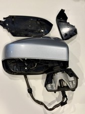 Subaru Ascent 19-23 Passenger Side Silver Mir...