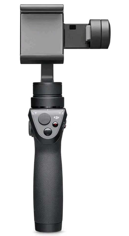 DJI Osmo Mobile 2 Teléfono Inteligente Portátil Cardán Estabilizador Nuevo Foto 3 de 4