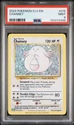 CHANSEY 015 Clv-trading Card Game Classic Venusaur & Lugia EX Deck Pokemon PSA 9