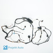 09-12 BMW OEM Front Right Door Wiring Harness 740i 750i B7 9219980 F01 F02 F04