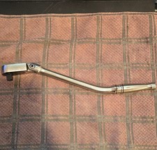 Snap-on 38 Drive Offset Flex Head Ratchet Fbf936 Usa