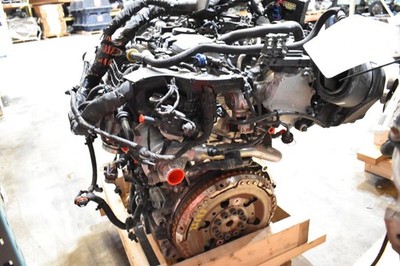 2016 Volvo XC90 Engine 2 0L Turbo Supercharger Complete OEM