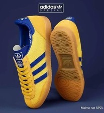 Adidas Malmo Net SPLZ NEW UK9 SOLD OUT 2021