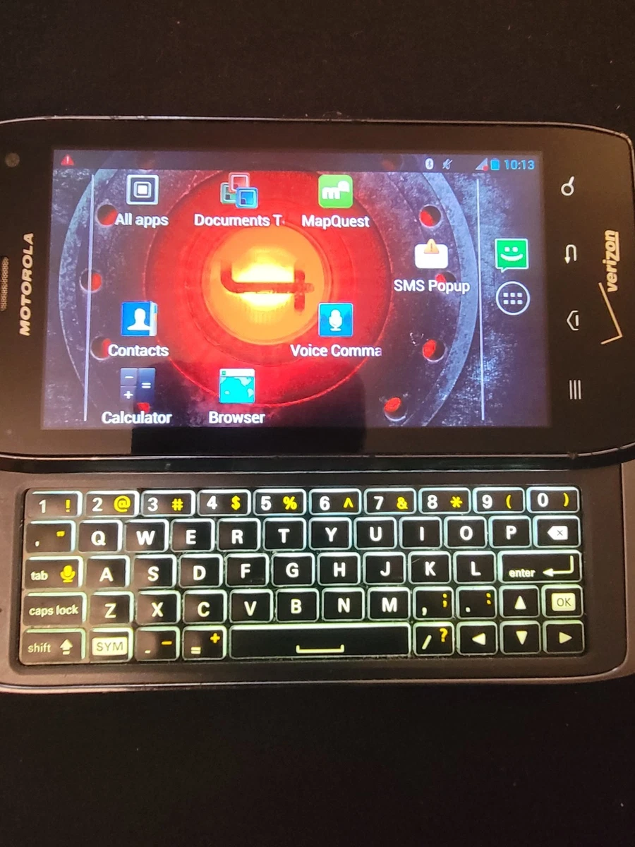 Motorola Droid 4 Slider Cell Phones & Smartphones for Sale - eBay
