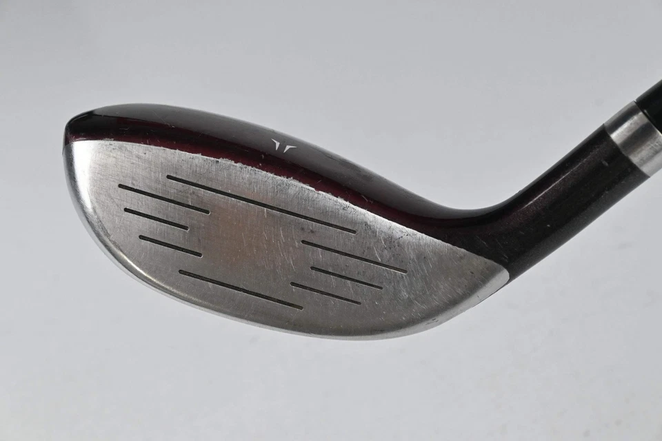 Wilson Deep Red Maxx #3 Hybrid / 21 Degree / Senior Flex Wilson Deep Red Maxx - Image 4 of 4