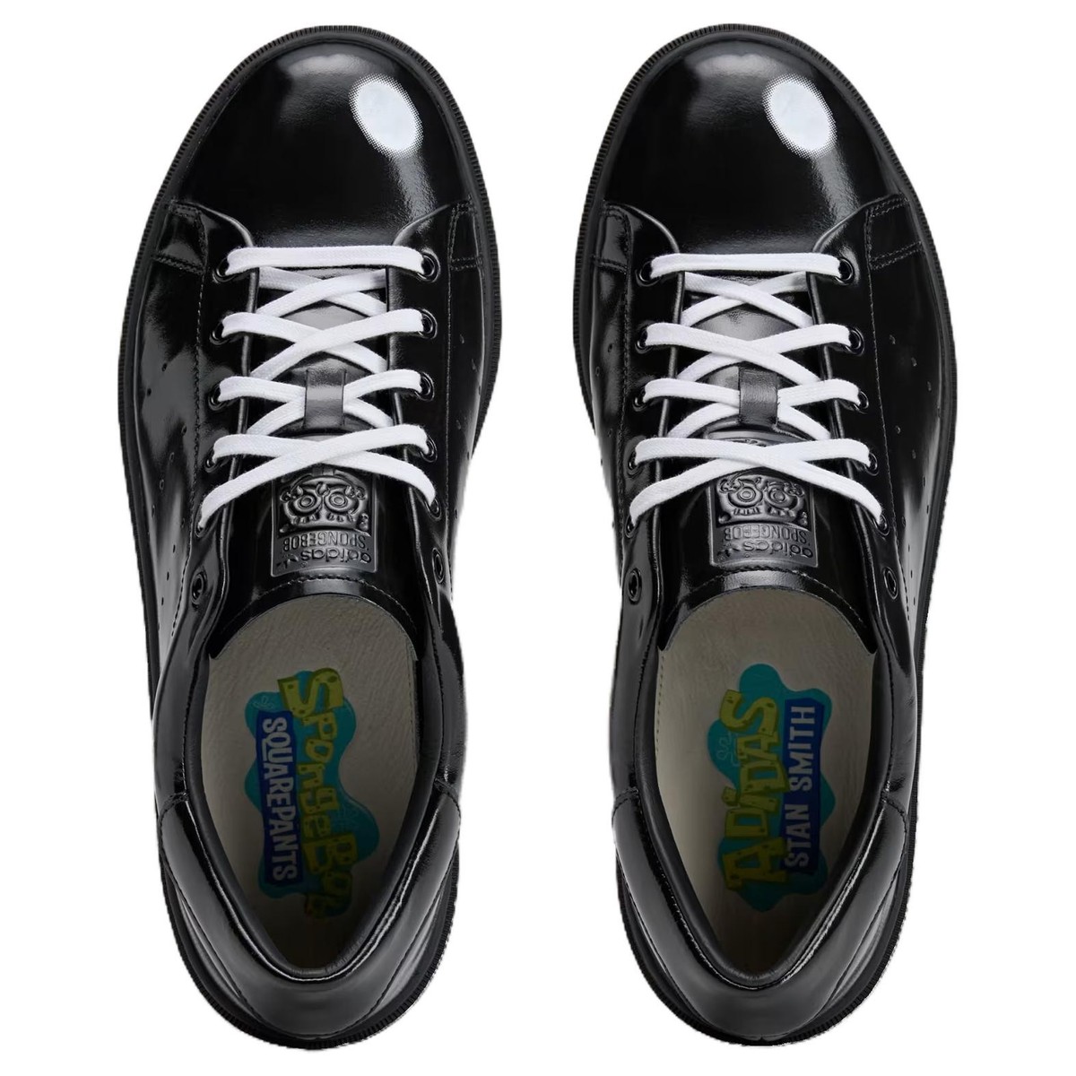 Adidas SpongeBob SquarePants X Adidas Stan Smith Freizeit 'Black