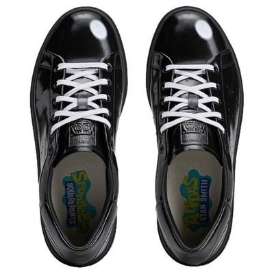 adidas originals × SpongeBob スタンスミス Adidas SpongeBob SquarePants X Adidas Stan Smith Freizeit 'Black