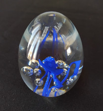 JOLI SULFURE / PRESSE PAPIER/  LEIXUS SIGNE J. MACHALEK N°140 / 8CM