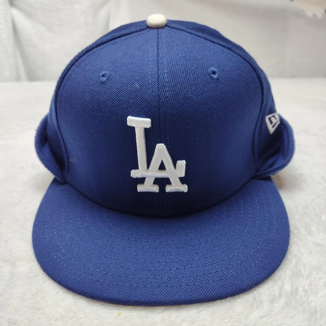 Los Angeles Dodgers 7 1/4 Size MLB Fan Cap, Hats | eBay