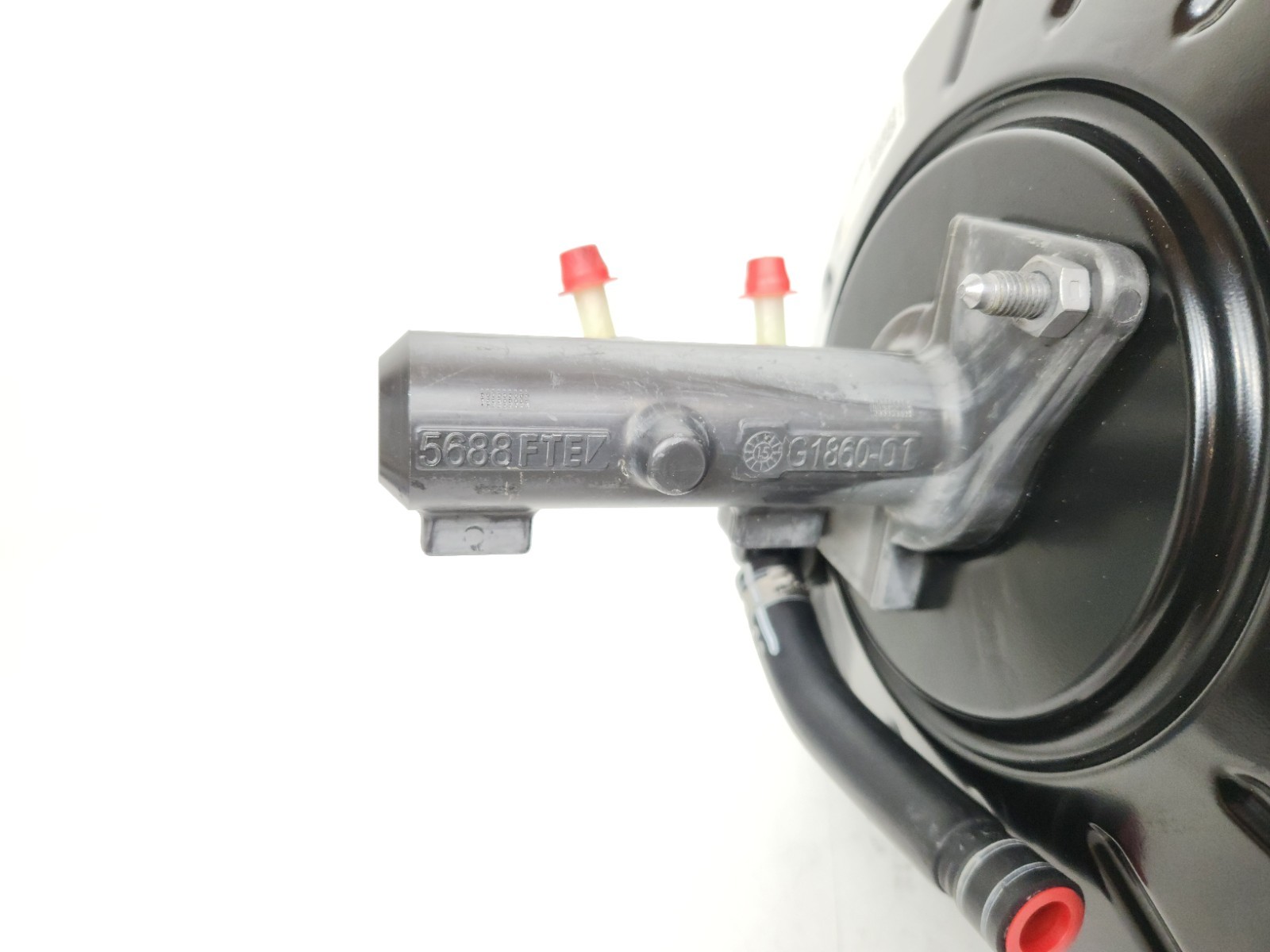 2015-2017 MCLAREN 675LT BRAKE BOOSTER MASTER CYLINDER ASSEMBLY 11C0673CP OEM