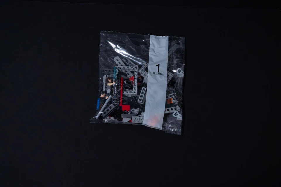 LEGO Star Wars: First Order Heavy Assault Walker (75189) - Image 3 of 4