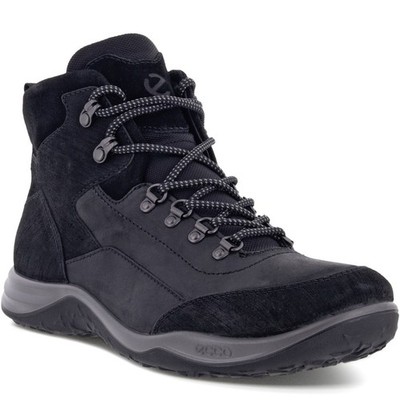 ECCO Mens Espinho Fluidform Water-Repellent Walking Boots - 11-11.5 US