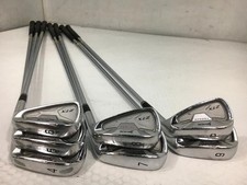 DUNLOP SRIXON Z-TX 2010 Iron Set 7pcs 4-PW Dynamic Gold Flex X100