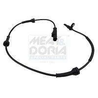 Meat & Doria Sensor, Raddrehzahl Beidseitig, Hinterachse U.A. FüR Abarth, Fiat