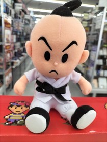 MOTHER Earth Bound Plush Chosen Four Set Hobonichi Project game Famicom Ness