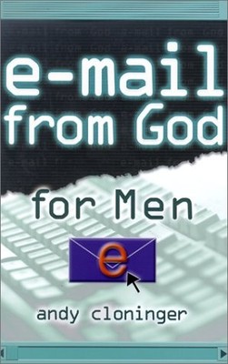 E-Mail from God for Men by Cloninger