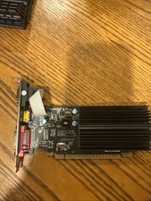 XFX ON-XFX1-PL XFX One DDR3 1GB Video PCIe Graphics Card High Profile