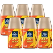 Glade Automatic Spray Refill, Mighty Mango, Scented Air Freshener for Home and