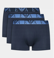 Emporio Armani 3Er Pack Herren Boxershorts Gr. M Boxer Unterhosen Stretch Cotton
