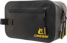 Lyos Dry Pouch Black - Borsa Multiuso Impermeabile Realizzata in PVC Tarpulin Ne