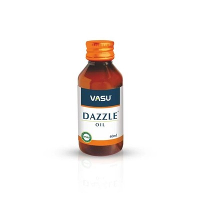 Trichup Vasu Healthcare Dazzle Oil | Hilfe zur Schmerzlinderung | Schnelle...