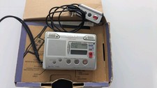 Sony TCS-100 WALKMAN registratore a cassette stereo registratore a nastro Giappone
