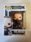 Game of Thrones The Hound Funko Pop! Vinyl Figure #05 MIB Brand New