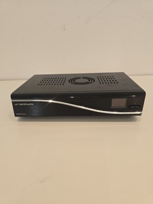 Dreambox DM800 HD SE V2, DM800 HD SE, Sat-Tuner, 320GB Festplatte