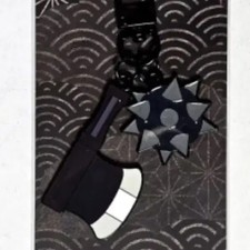 Goymei Iryundo Keyring Official