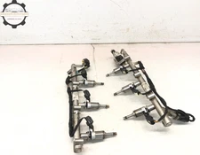 2018-2021 FORD EXPEDITION 3.5L V6 FUEL INJECTORS W/ FUEL RAIL OEM