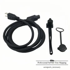 Engine Coolan Block Heater Cable 84564686 For 2019-2023 Chevrolet Silverado