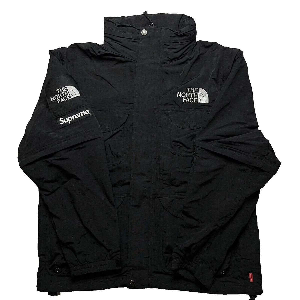 Preços baixos em Casacos e jaquetas masculinas Supreme x The North
