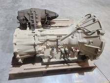AUTOMATIC TRANSMISSION 4.0L 6 CYL 5 SPEED 4X4 FITS 05 FRONTIER 456935