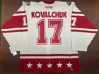 Signed Ilya Kovalchuk 2004 NHL Eastern Conference All Star Jersey, #’ed W/ COA
